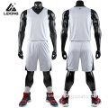 Wholesale Custom your own team reversible basketball jersey
